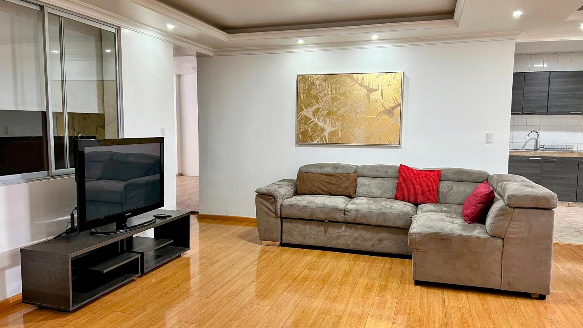Apartamento Edificio Tofino Quito Exterior foto