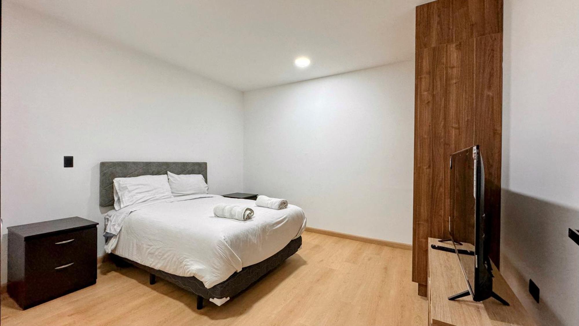 Apartamento Edificio Tofino Quito Exterior foto