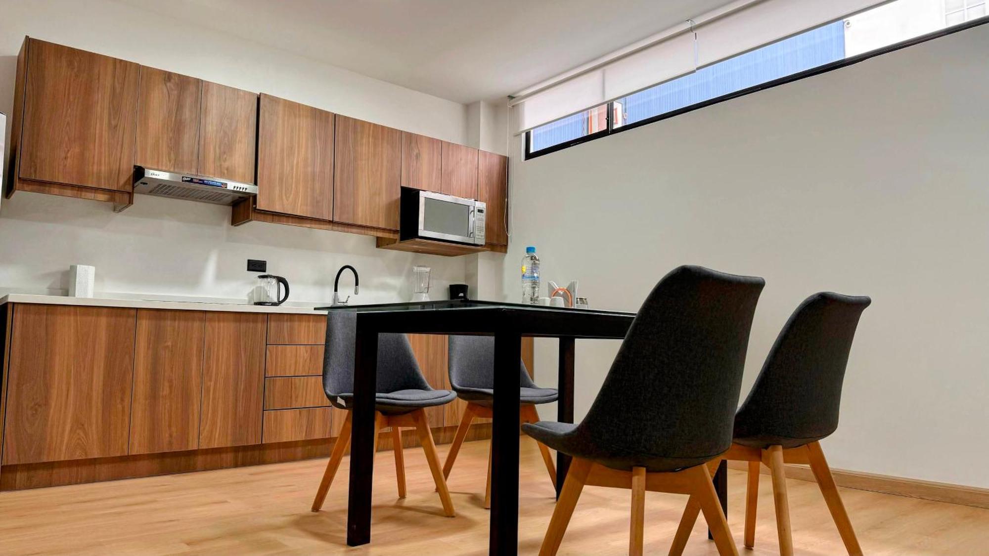 Apartamento Edificio Tofino Quito Exterior foto
