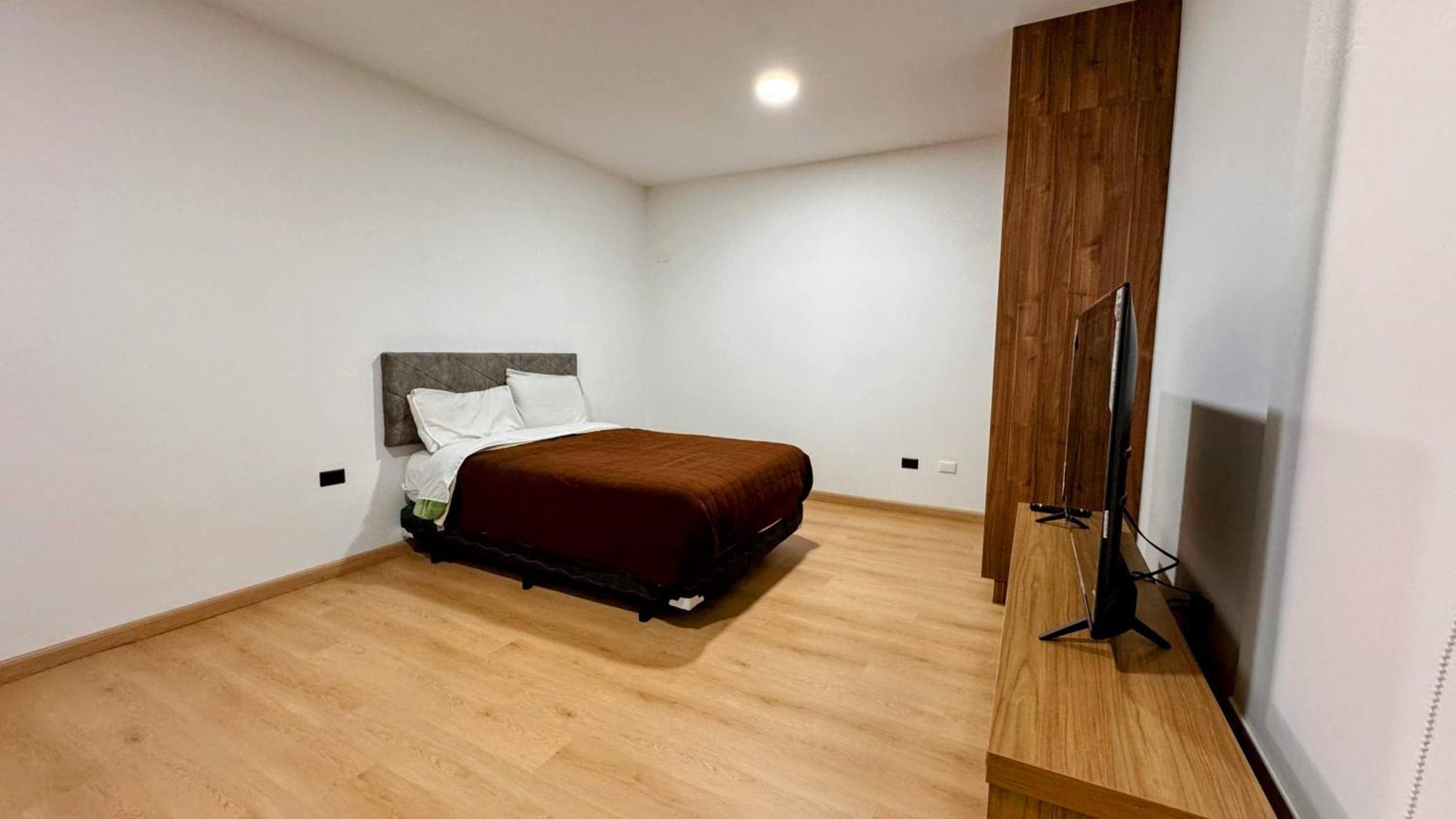 Apartamento Edificio Tofino Quito Exterior foto