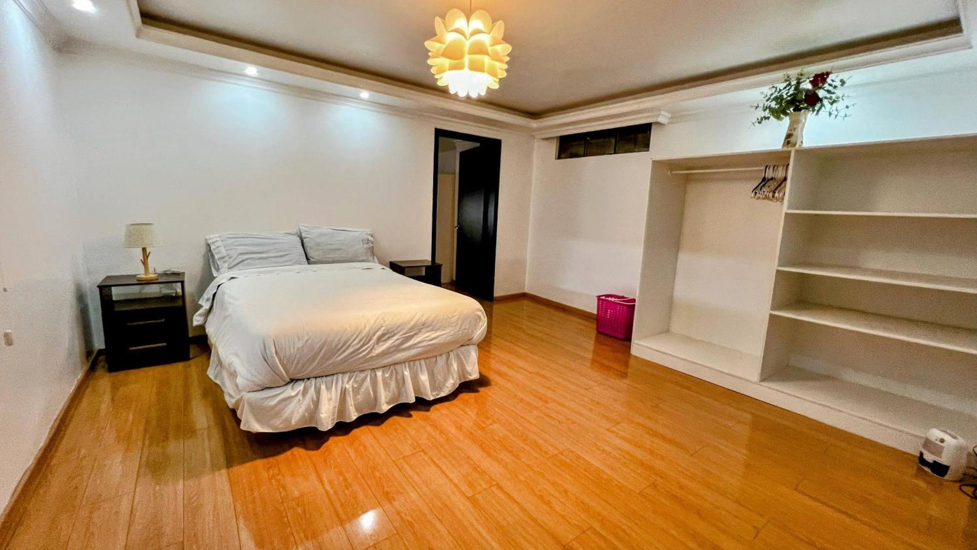 Apartamento Edificio Tofino Quito Exterior foto