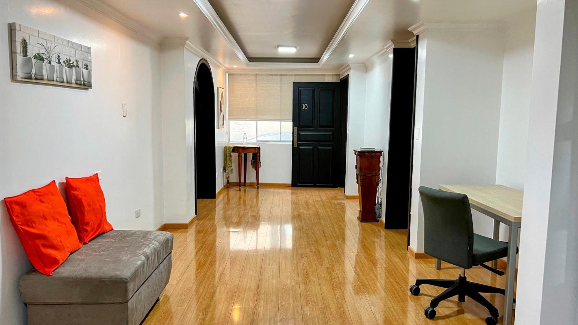 Apartamento Edificio Tofino Quito Exterior foto