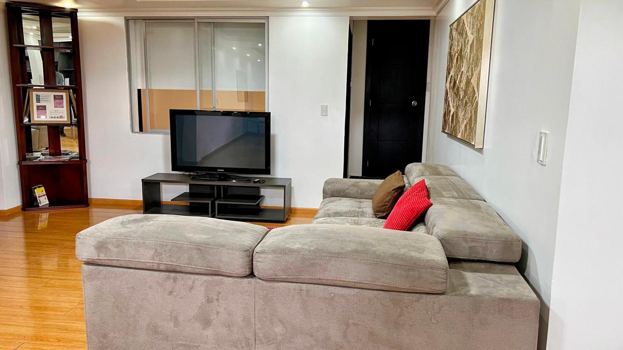 Apartamento Edificio Tofino Quito Exterior foto