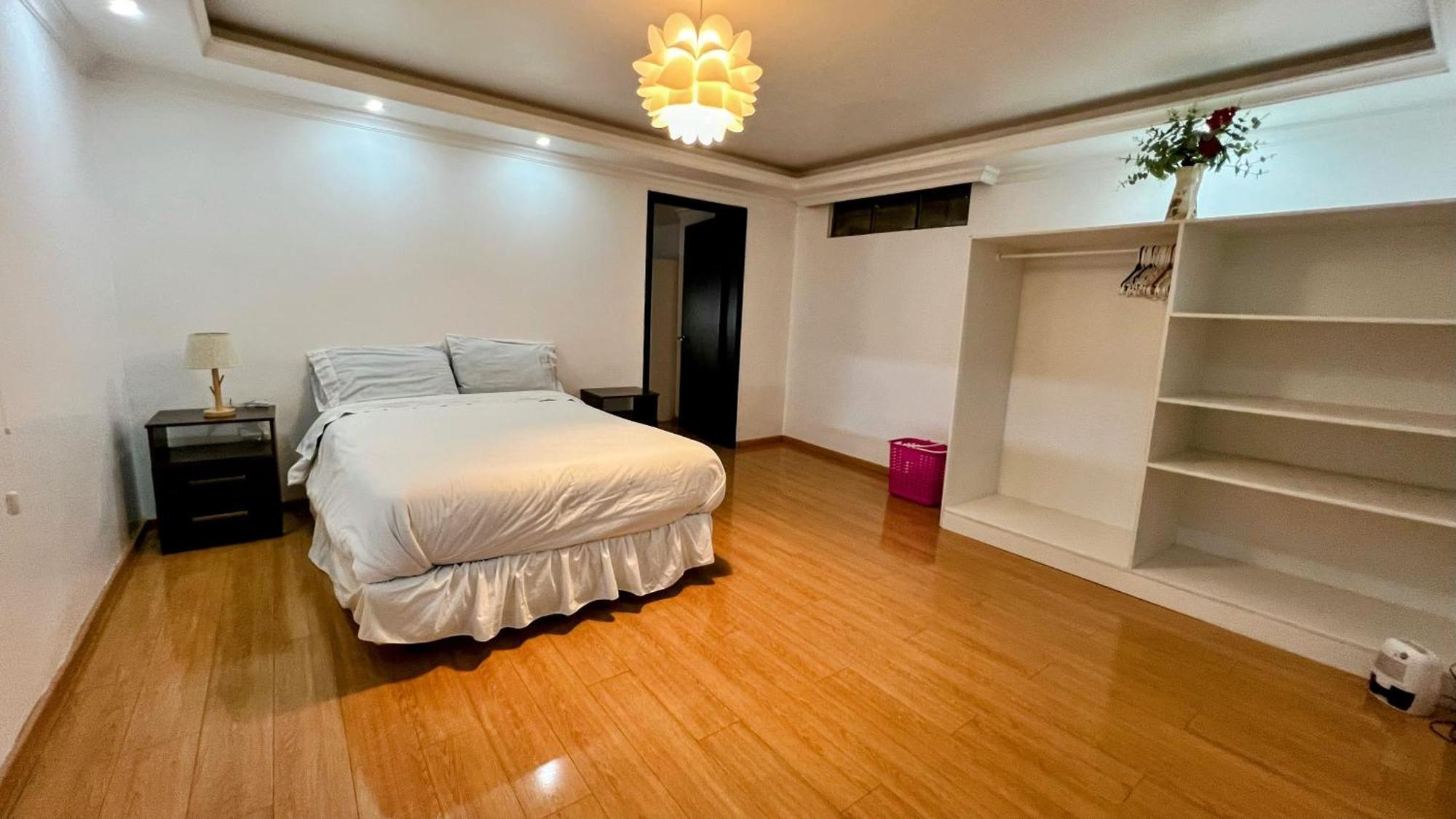 Apartamento Edificio Tofino Quito Exterior foto
