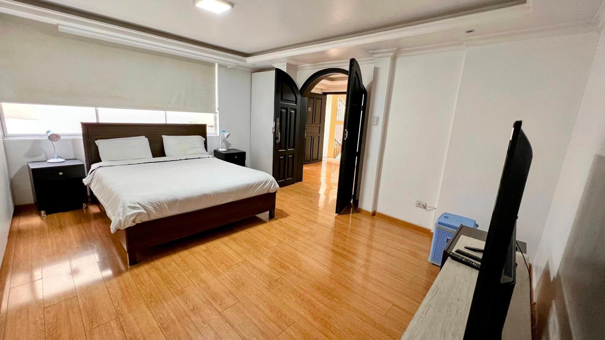 Apartamento Edificio Tofino Quito Exterior foto