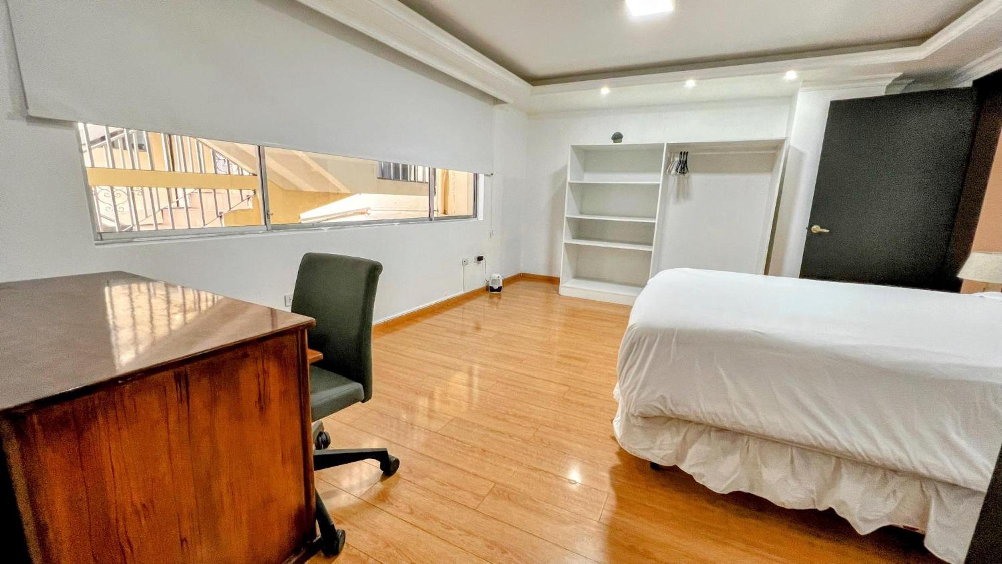 Apartamento Edificio Tofino Quito Exterior foto