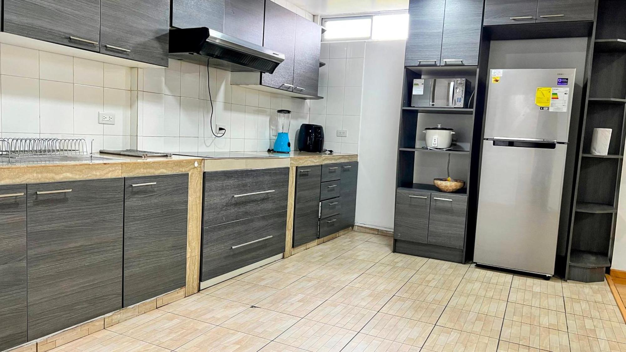 Apartamento Edificio Tofino Quito Exterior foto