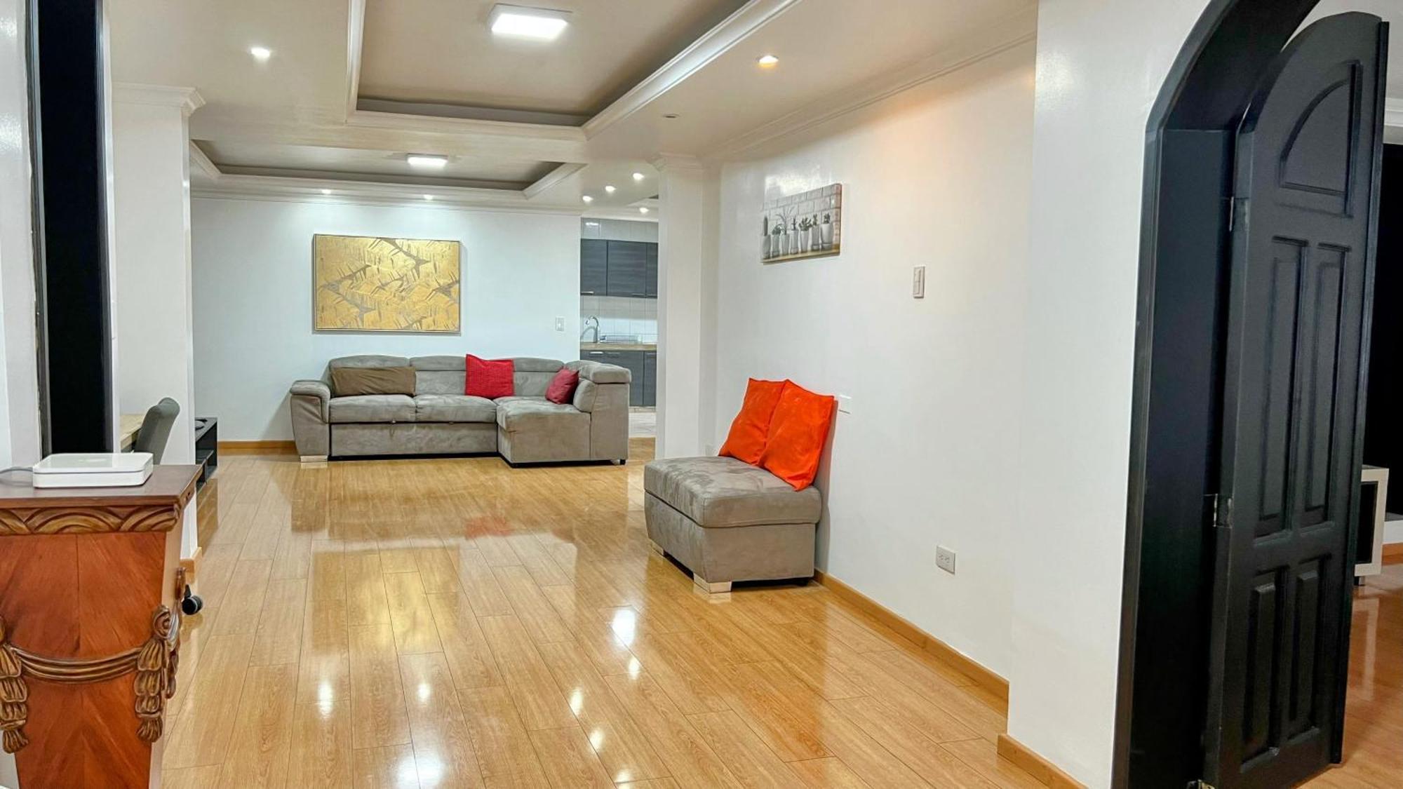 Apartamento Edificio Tofino Quito Exterior foto
