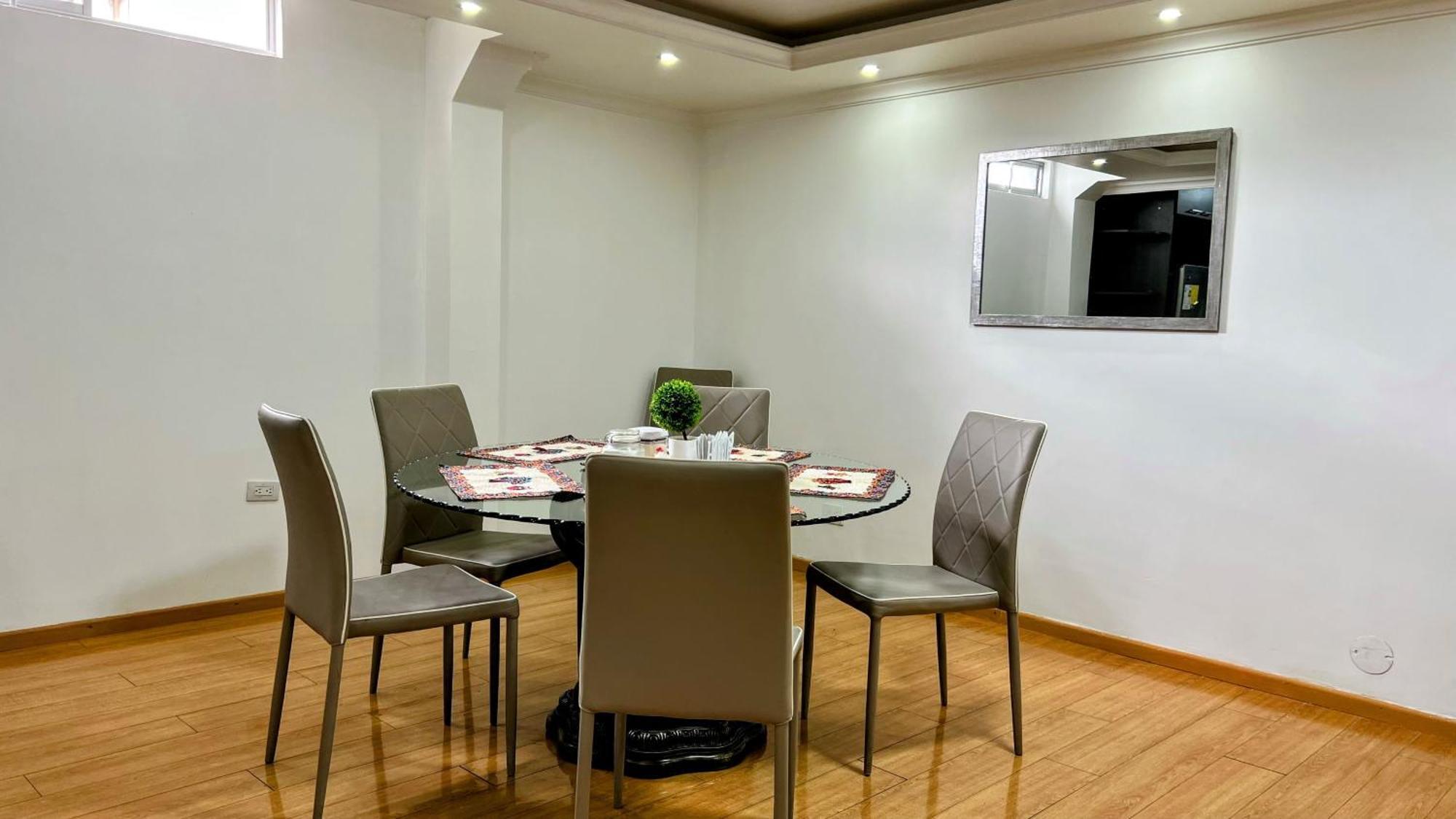 Apartamento Edificio Tofino Quito Exterior foto