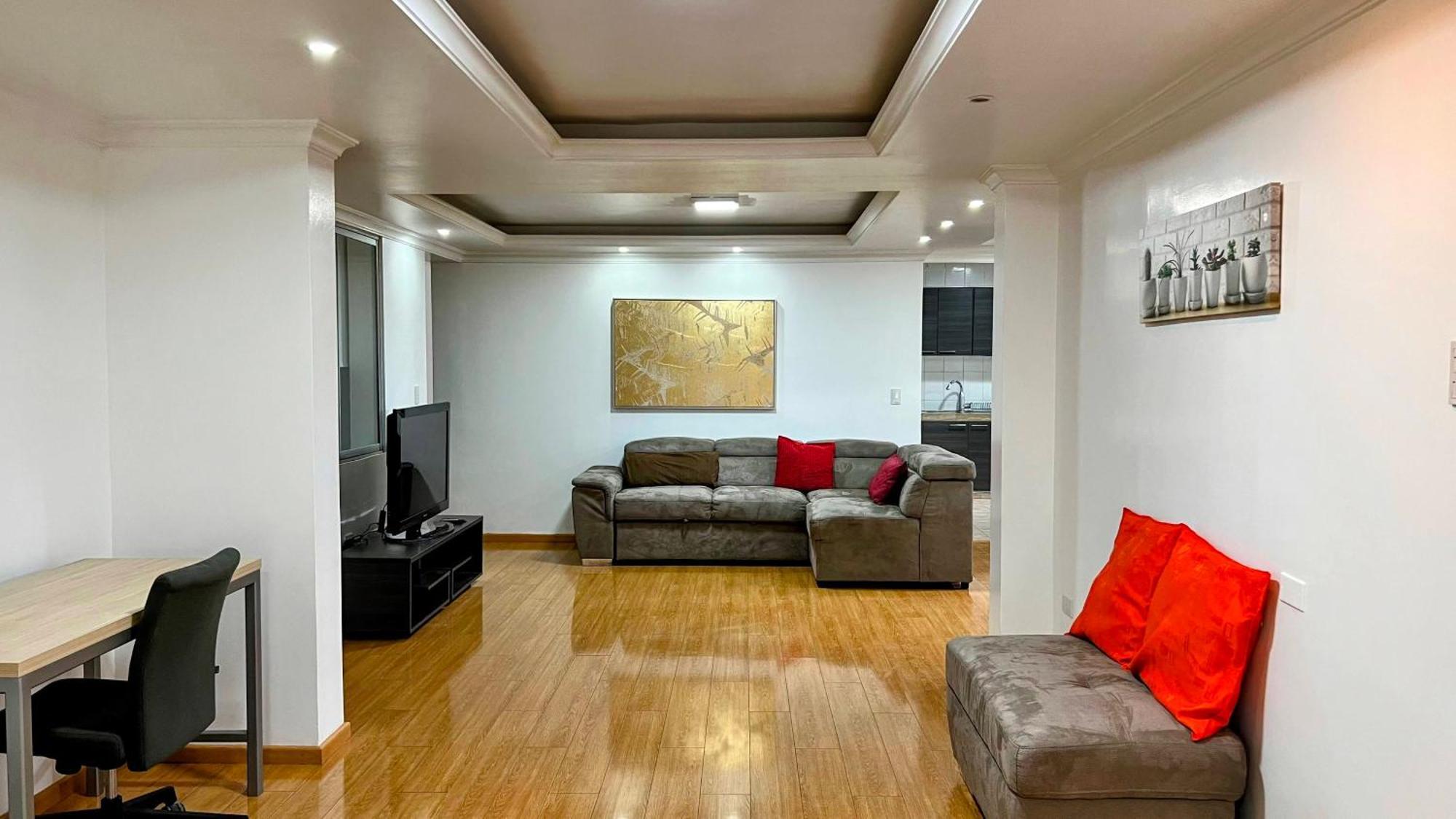 Apartamento Edificio Tofino Quito Exterior foto